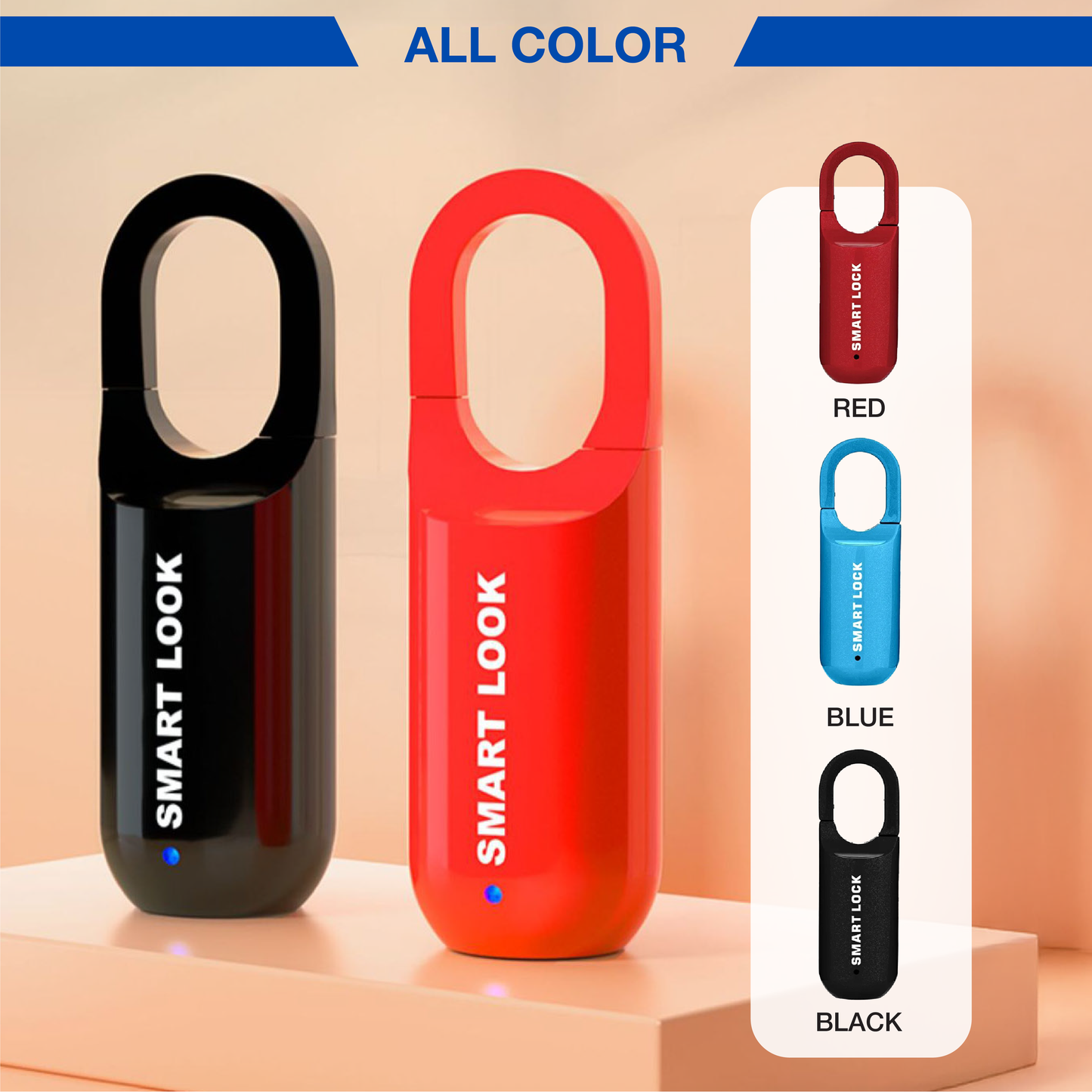 SERRURE À EMPREINTE DIGITALE NEXOLOCK™