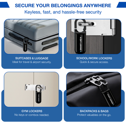SERRURE À EMPREINTE DIGITALE NEXOLOCK™
